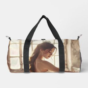 SAC DE SPORT AMOUR DU BALLET - BALLET & DANSE