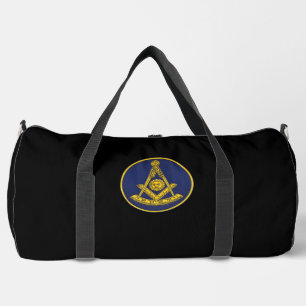 Sac De Sport Ancien Maître Freemason Carré et Compass Masonic
