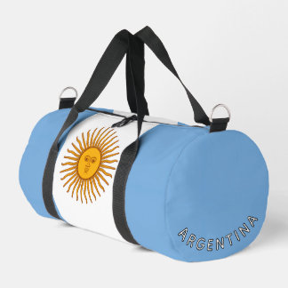 Sac De Sport Argentina