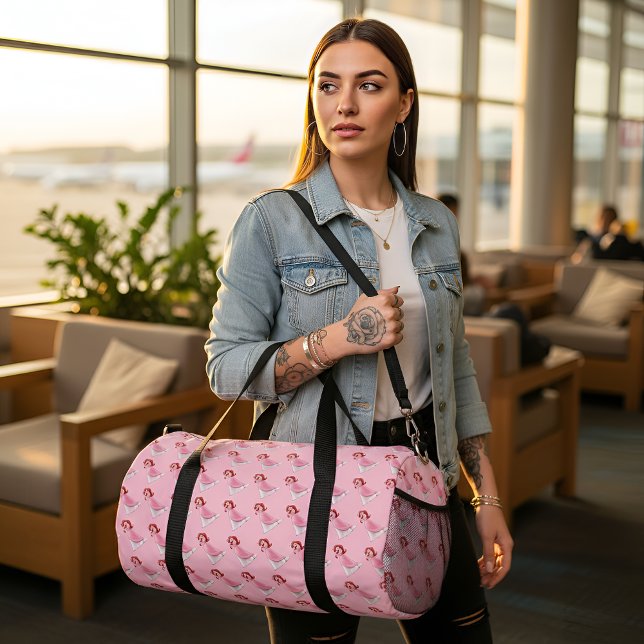 Sac De Sport Ariel Duffle Bag (Créateur téléchargé)