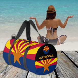 Sac De Sport Arizona duffle, drapeau de l'Arizona fitness /spor