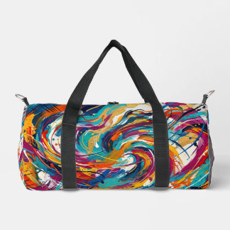 Sac De Sport Art & Style
