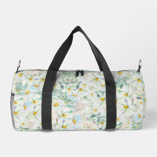 Sac De Sport Assez Delicate Pastel Aquarelle