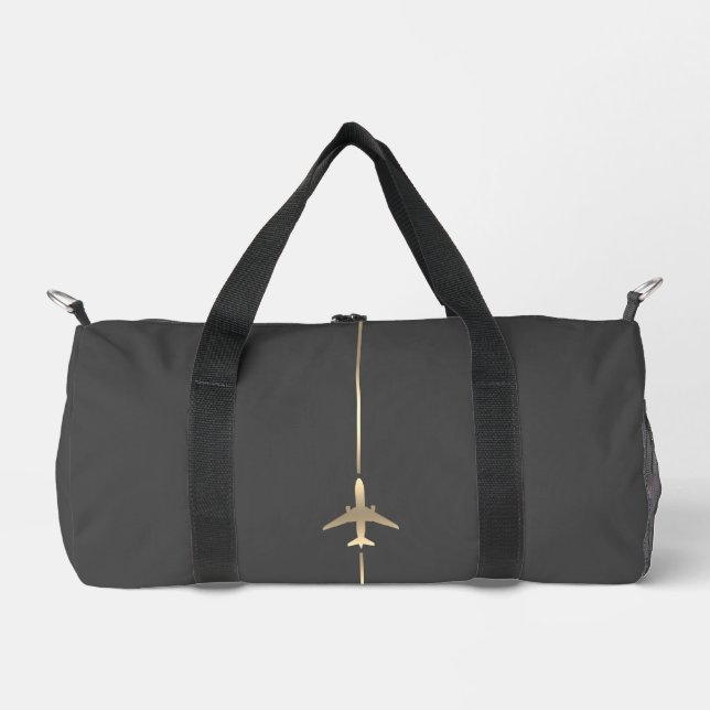 Sac De Sport Aviation minimale (Recto)