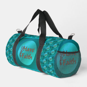 Sac De Sport Ayez Des Mots Inspirationnels De Foi
