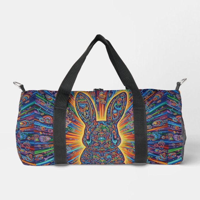 Sac De Sport Bac à duffel Bunny BB-Cosmic (Recto)