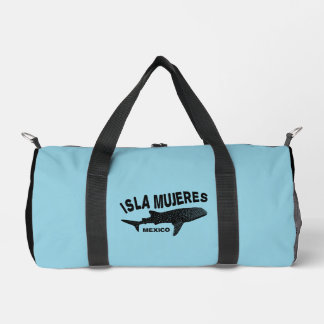 Sac De Sport Baleine Requin Plongée sous-marine | Isla Mujeres