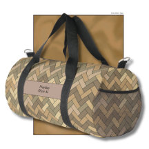 Beige Naturel Motif Chasse Travel