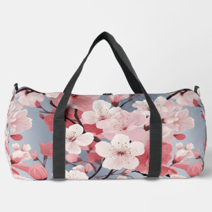 Sac De Sport Belles branches de fleurs de printemps