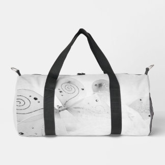 Sac De Sport Black & White Fairy Wings et un Tutu Small