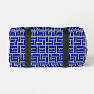 Sac De Sport Bleu