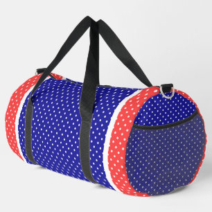 Sac De Sport Bleu blanc