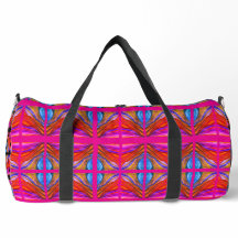 Boho style rose chaud