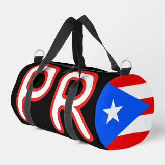 Sac De Sport Boricua Pride Poster