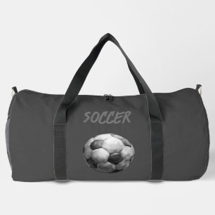 Sac De Sport Boule de football personnalisable Grand
