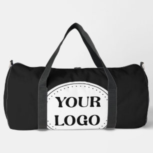 Sac De Sport Bouton personnalisé, significatif, élégant et dura