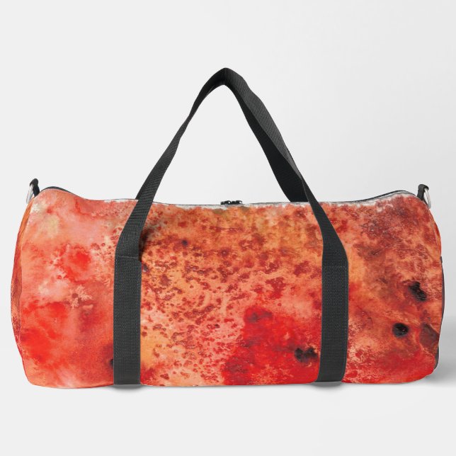 Sac De Sport Braises Se Déployant (Recto)