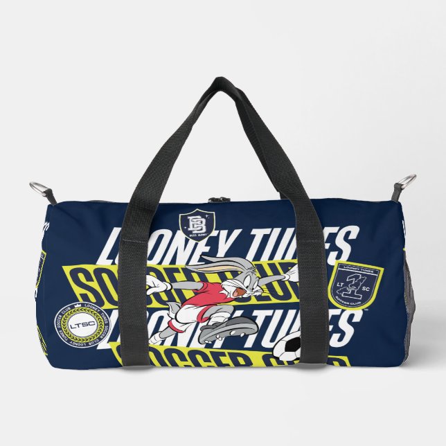 Sac De Sport BUGS BUNNY™ LOONEY TUNES™ Soccer Club (Recto)