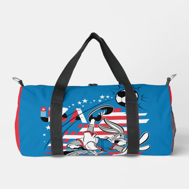 Sac De Sport BUGS BUNNY™ Team USA Soccer Graphic (Recto)