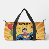 Cadeau de fête d'anniversaire pour garçons super-h