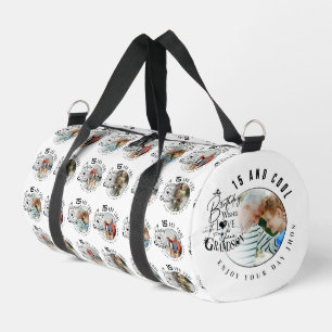 Sac De Sport Cadeaux d'anniversaire personnalisés pour petit-fi