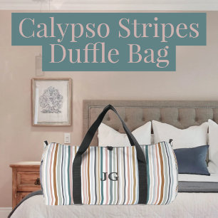 Sac De Sport Calypso Gratuit Coloré Turquoise rose gris Tan ble