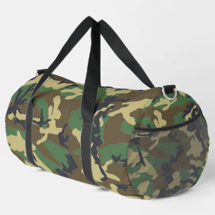 Sac De Sport Camo Woodland