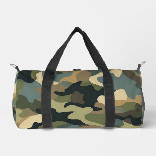 Sac De Sport Camouflage
