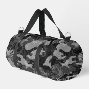 Sac De Sport Camouflage Camo