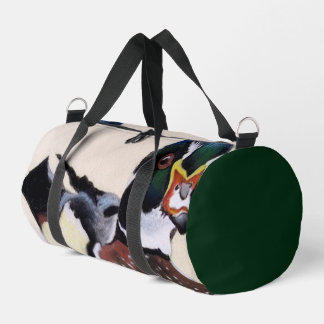Sac De Sport Canard mandarin