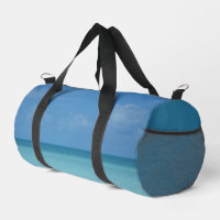 Caraïbes Horizon Tropical Turquoise Bleu