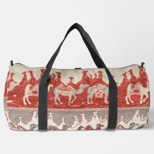 Sac De Sport Caravane de chameaux du désert Art