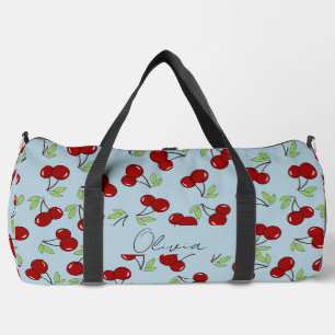 Sac De Sport Cerises rouges sucrées