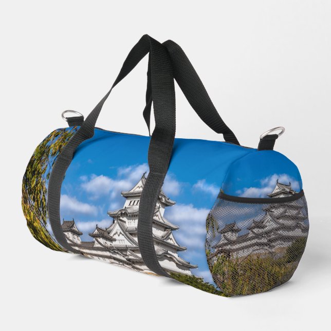 Sac De Sport Château Himeji #5, Japon (Coin droit)