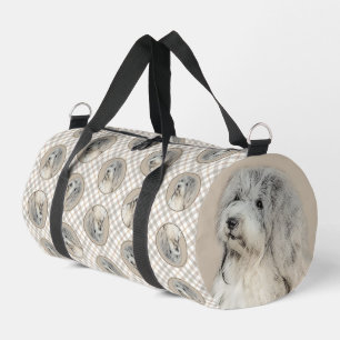 Sac De Sport Chiot Havanais, havanais, Bichon cubain, Bichon on