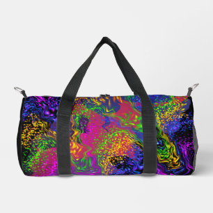 Sac De Sport Ciel Spatial Sous L'Eau