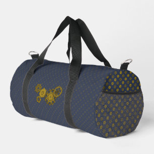 Sac De Sport Clockwork tissé