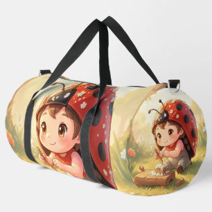 Sac De Sport Coccinelle et le royaume caché du nectar
