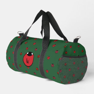Sac De Sport Coccinelle pois