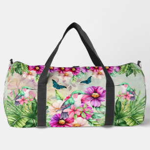 Sac De Sport Colibri Tropical