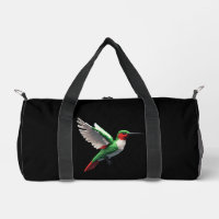 Colibri vert