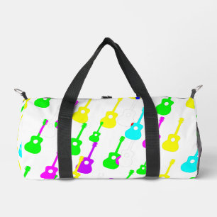 Sac De Sport Collage de guitare