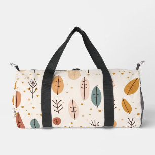 Sac De Sport Collection Abstraite Retro tendance Boho