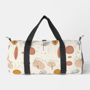 Sac De Sport Collection moderne Boho Retro Abstraite