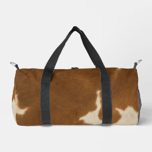 Sac De Sport Collection moderne Vache Faux Cuir Élégante