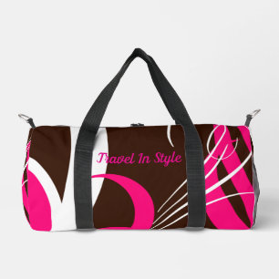Sac De Sport Collection Reine de Shopping -Dames