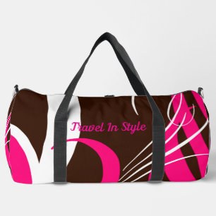 Sac De Sport Collection Reine de Shopping -Dames
