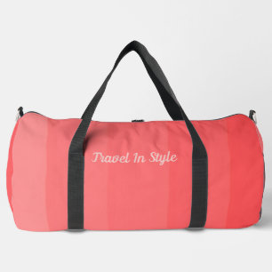 Sac De Sport Collection Reine de Shopping -Dames