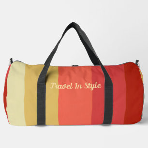 Sac De Sport Collection Reine de Shopping -Dames