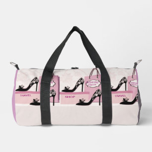 Sac De Sport Collection Shopping Queen - Dames